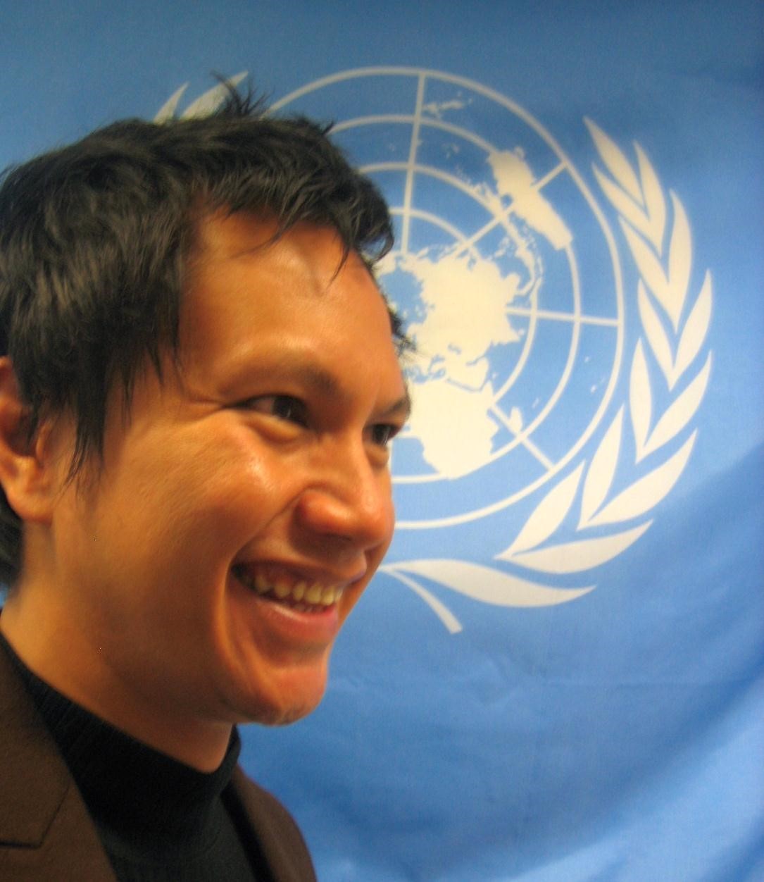 Webinar – Interview with Butch Bacani, Programme Leader at the UN Environment Programme’s Principles for Sustainable Insurance Initiative