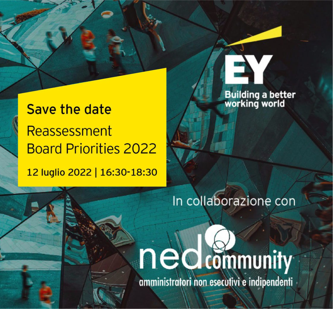 Save the Date: Reassessment Board Priorities 2022