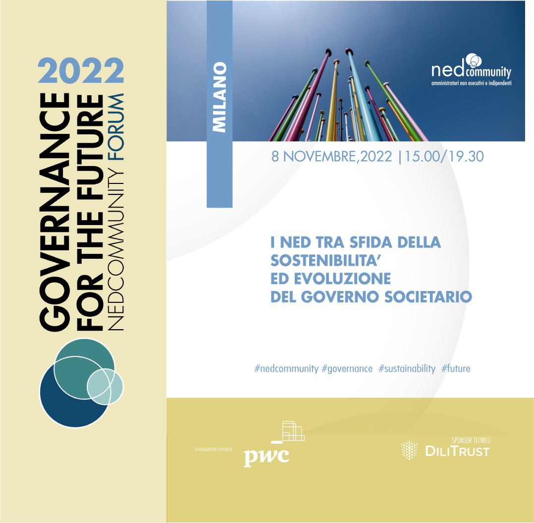 GOVERNANCE FOR THE FUTURE 2022