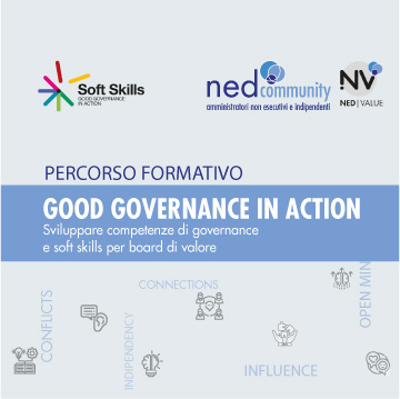 Good Governance in Action – 1a Edizione