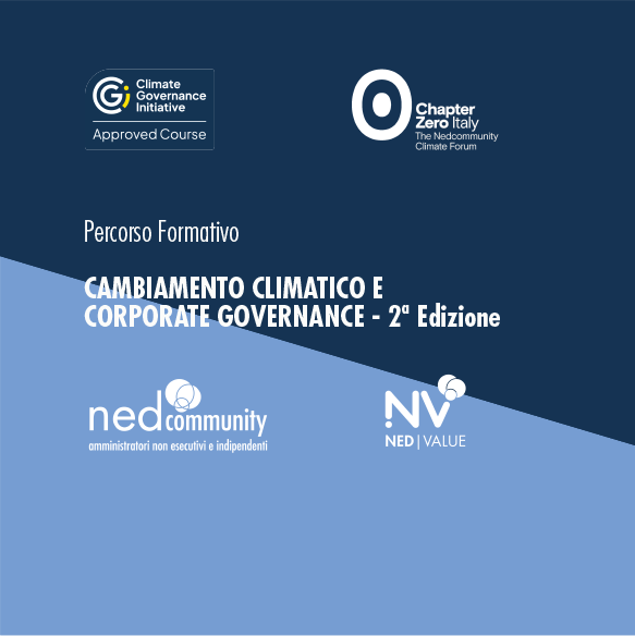 Cambiamento Climatico e Corporate Governance 2024 – 2a edizione