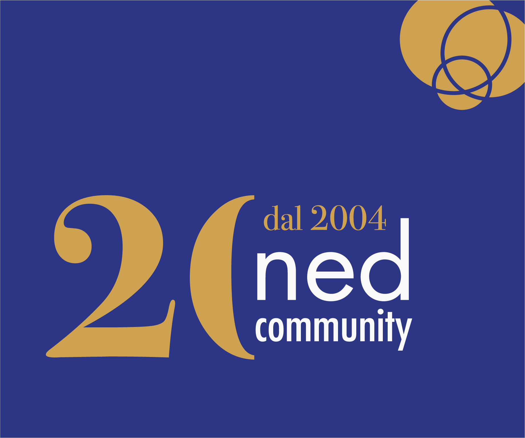 Ventennale Nedcommunity